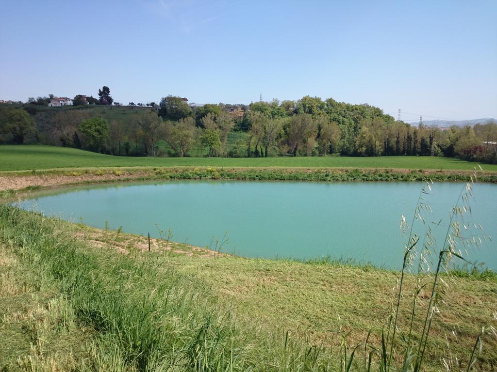 Il Casino Di Remartello Villa Loreto Aprutino Exterior foto