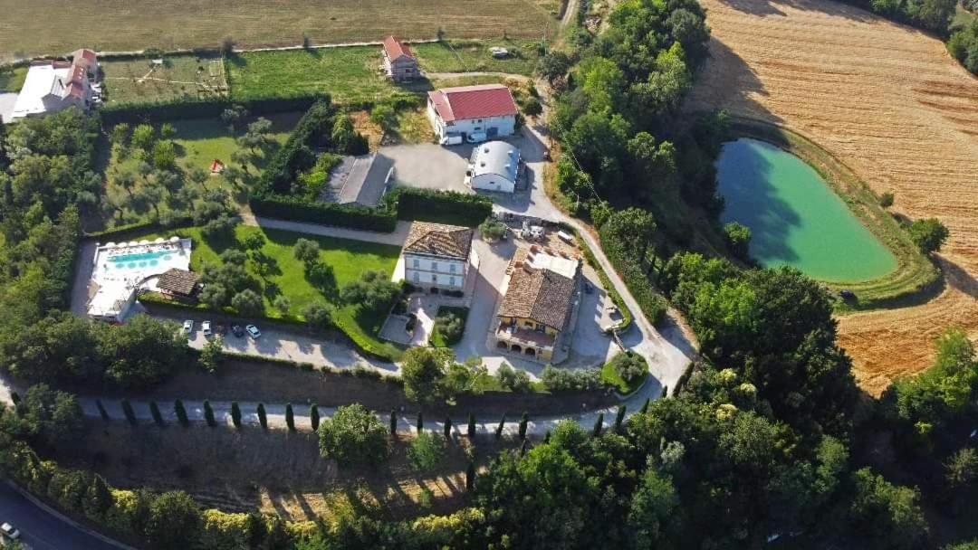 Il Casino Di Remartello Villa Loreto Aprutino Exterior foto