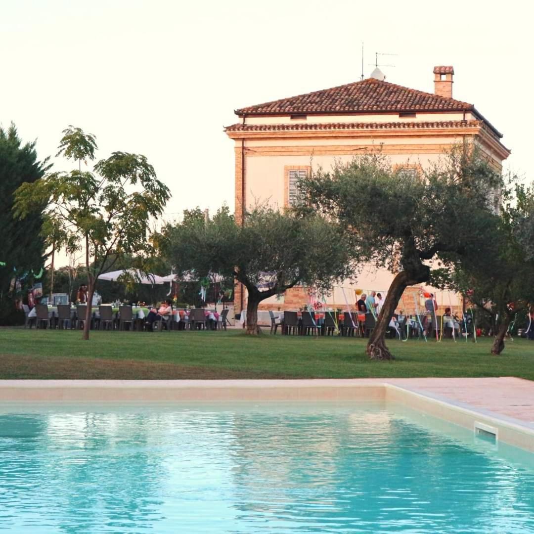 Il Casino Di Remartello Villa Loreto Aprutino Exterior foto