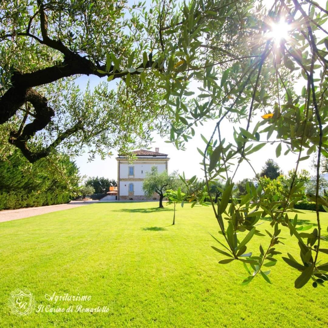 Il Casino Di Remartello Villa Loreto Aprutino Exterior foto