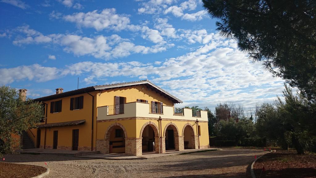 Il Casino Di Remartello Villa Loreto Aprutino Exterior foto