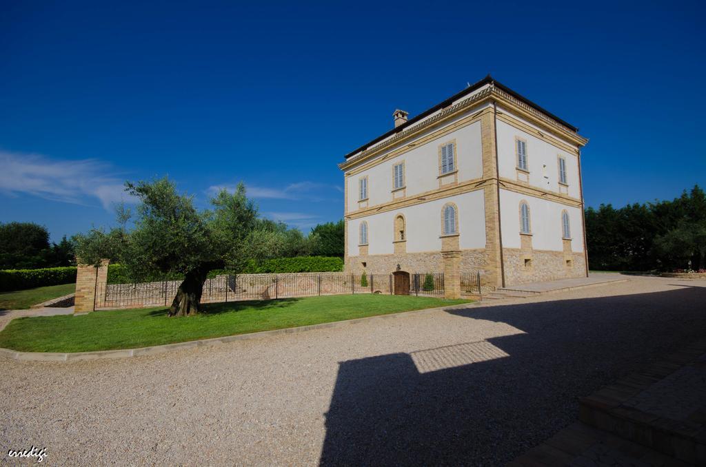 Il Casino Di Remartello Villa Loreto Aprutino Exterior foto