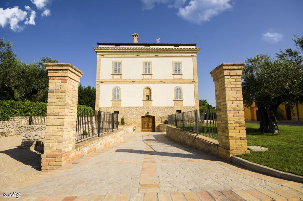 Il Casino Di Remartello Villa Loreto Aprutino Exterior foto