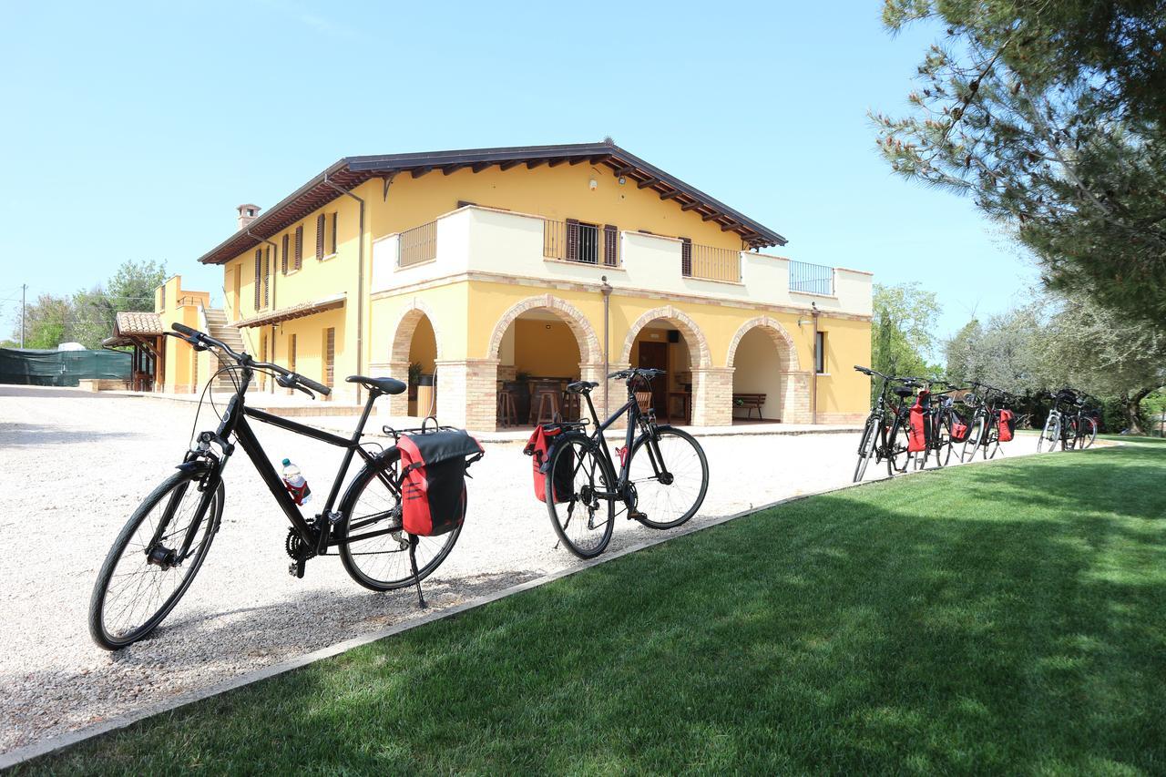 Il Casino Di Remartello Villa Loreto Aprutino Exterior foto